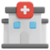 병원 운영 아이콘