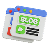 블로그 아이콘 이미지